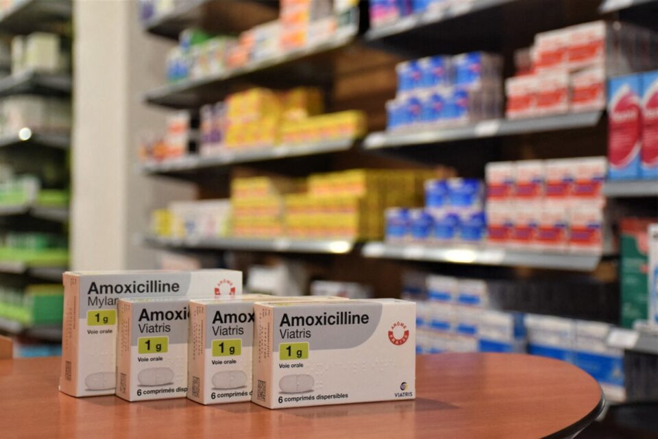 Acheter amoxicilline 500 mg