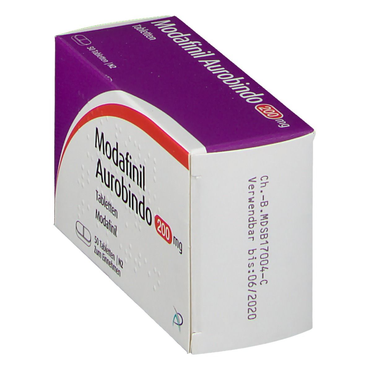 Generique de modafinil
