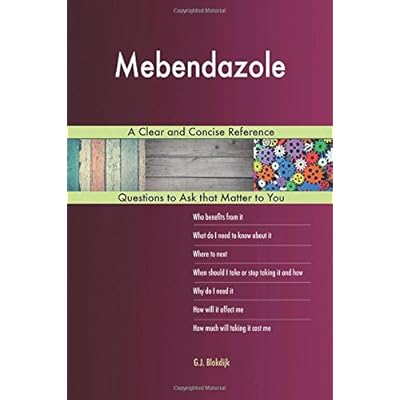 Mébendazole Où Acheter