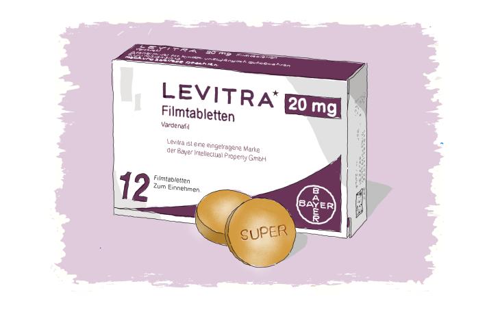 Levitra da 20 mg