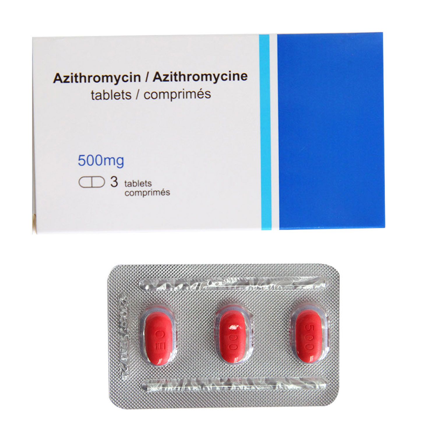Azithromycin 500mg N1