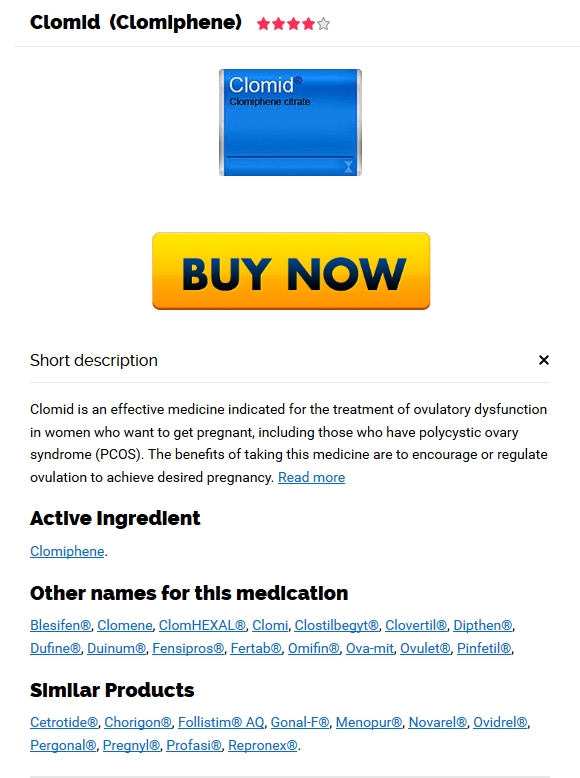 Clomid 50mg acheter