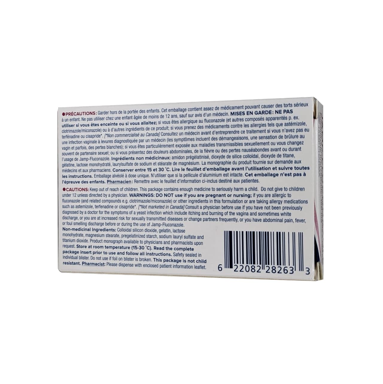 Fluconazole 150 Mg France