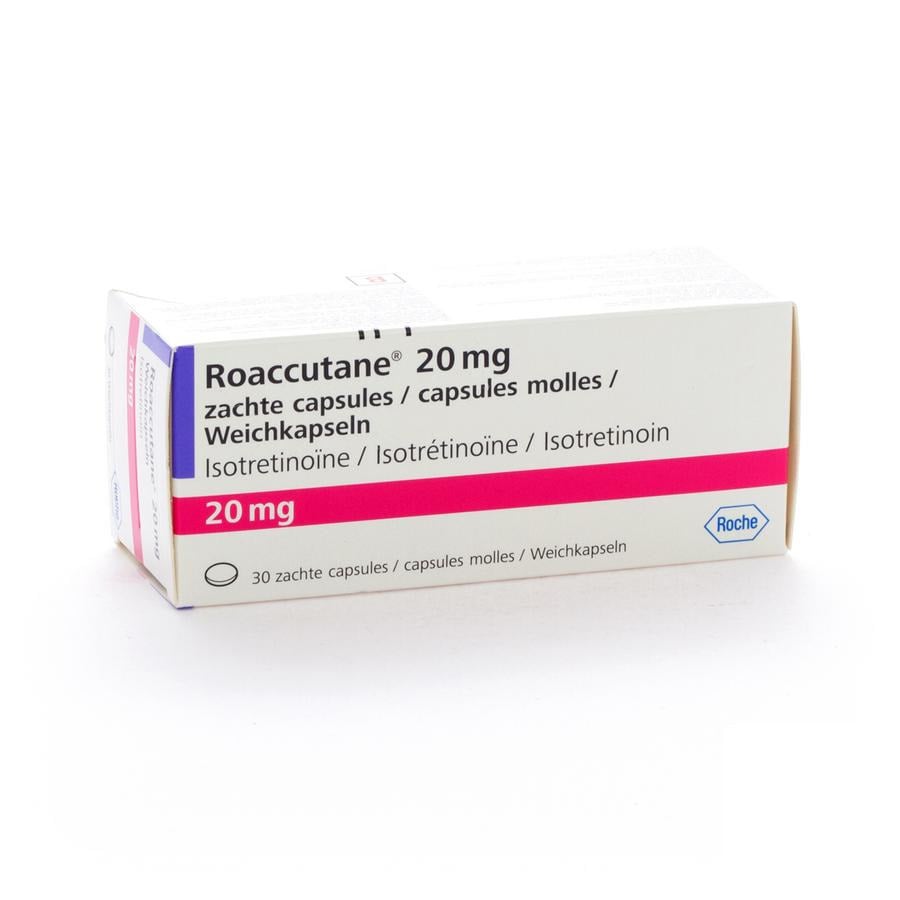 Isotrétinoïne Achat