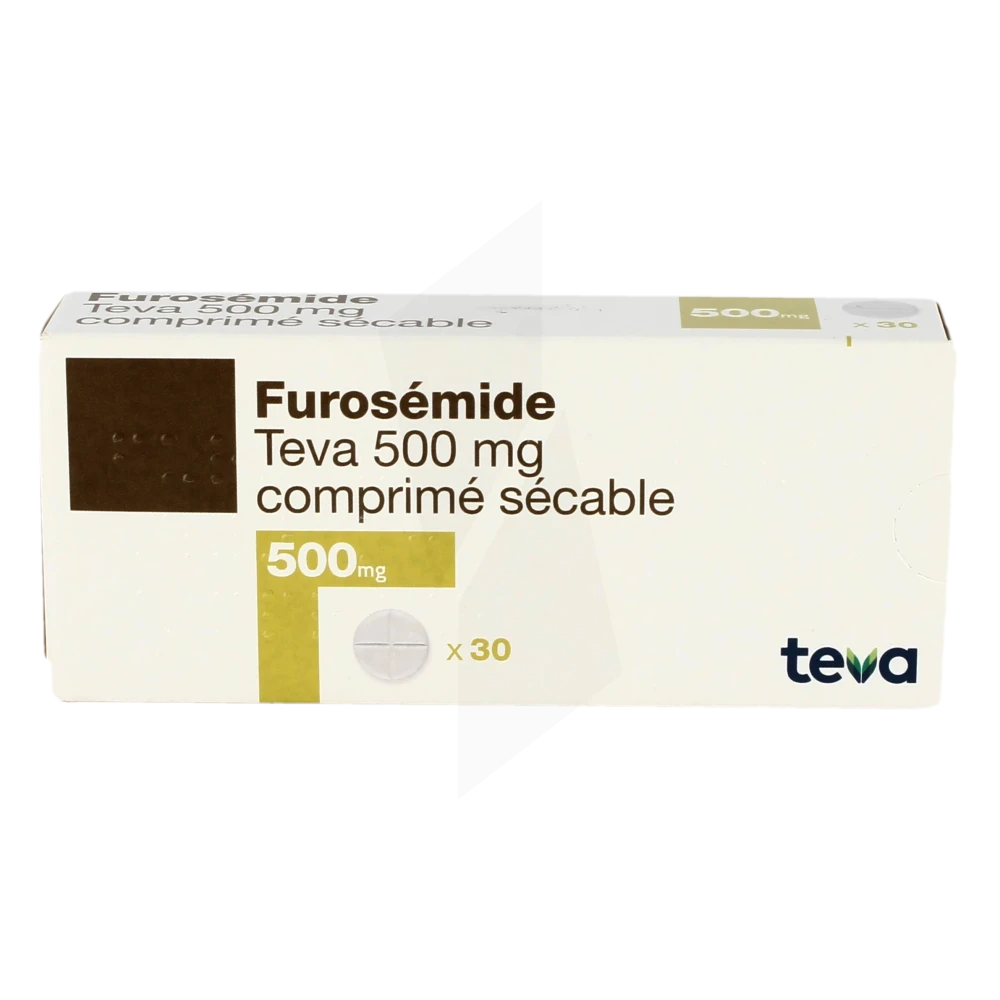 furosemide prix