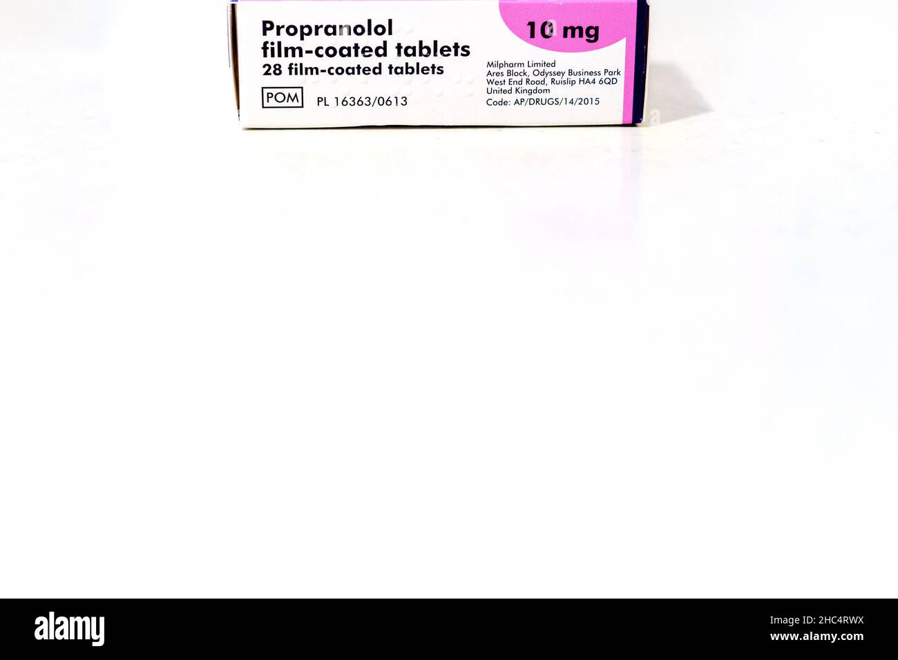 Propranolol 80 mg avis