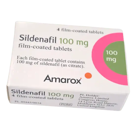 Sildenafil 100mg online