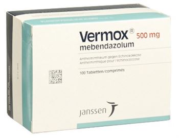 Où acheter du vermox
