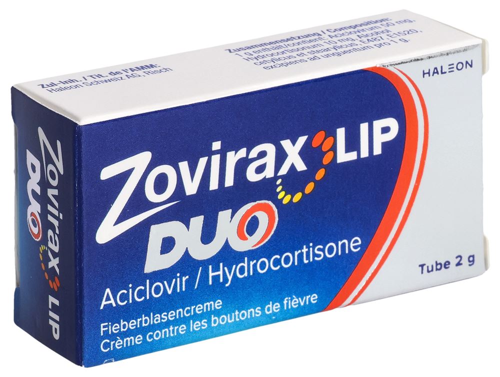 Zovirax Sirop Sans Ordonnance