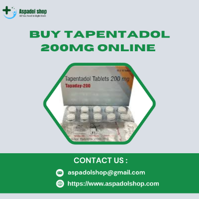 Tapentadol 200mg online