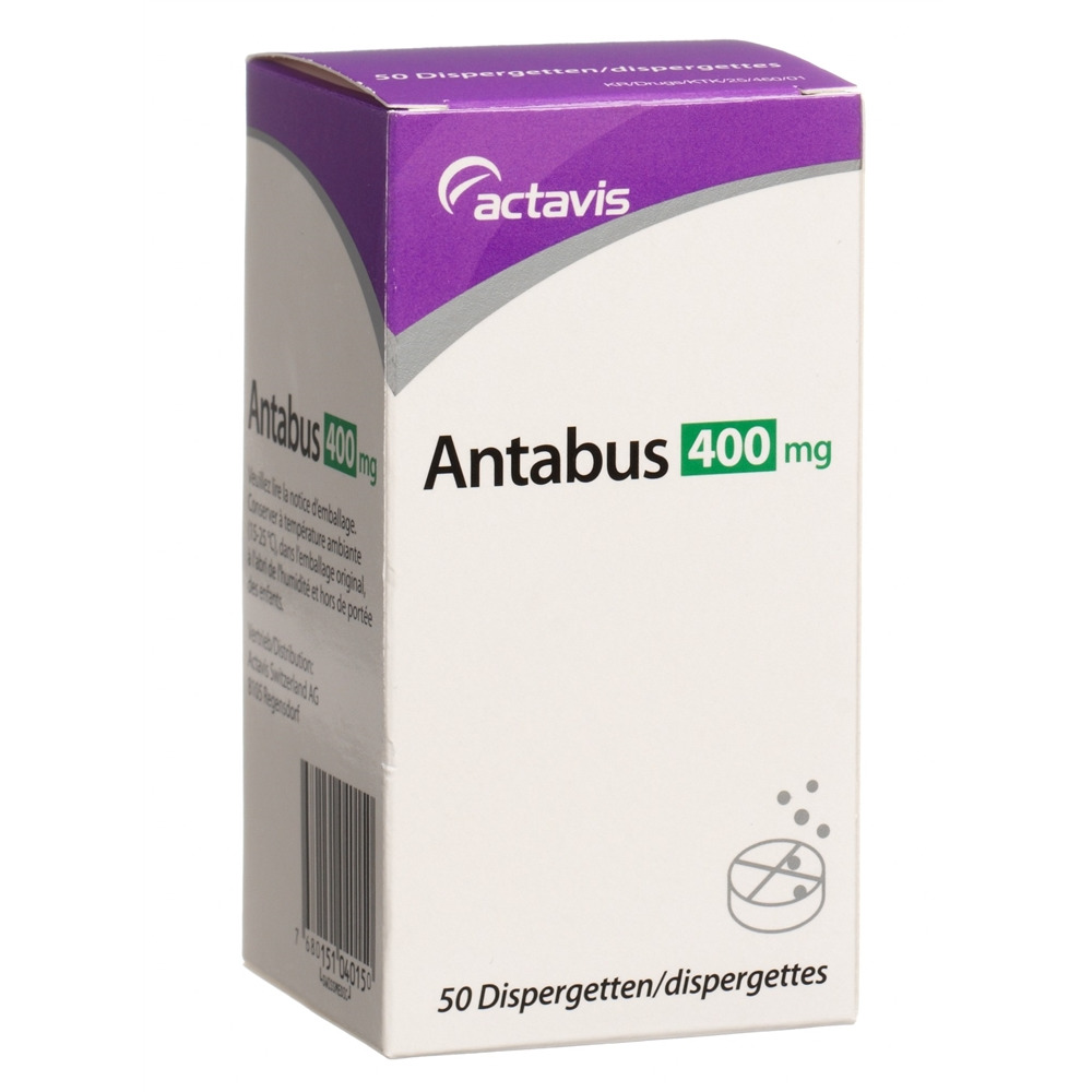 Commander Disulfiram En Ligne