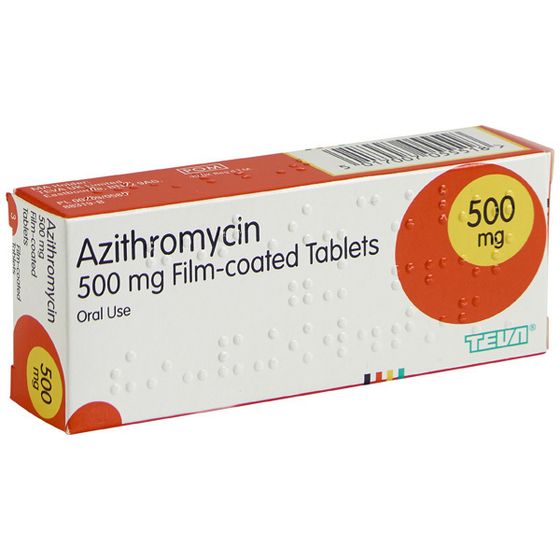 Azithromycin 100mg online