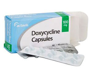 Doxycycline générique