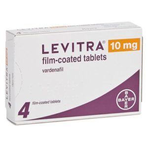 Prix médicaments levitra
