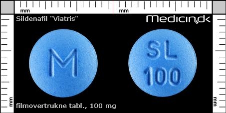 Sildenafil mylan 25 mg