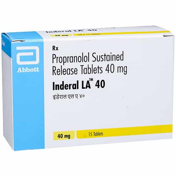 Inderal 40mg online