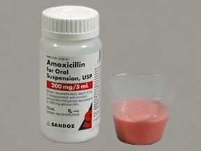 Amoxil 650mg