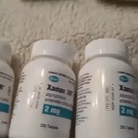 Xanax 2 mg prix