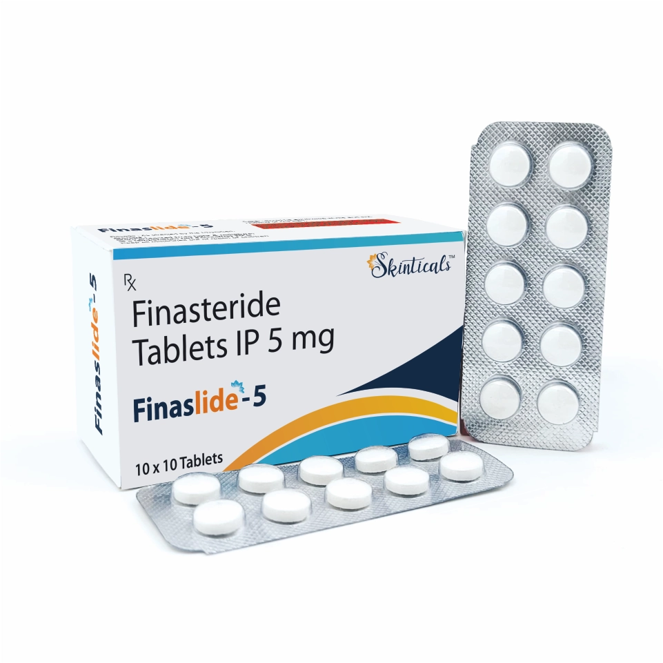 Finastéride 5mg