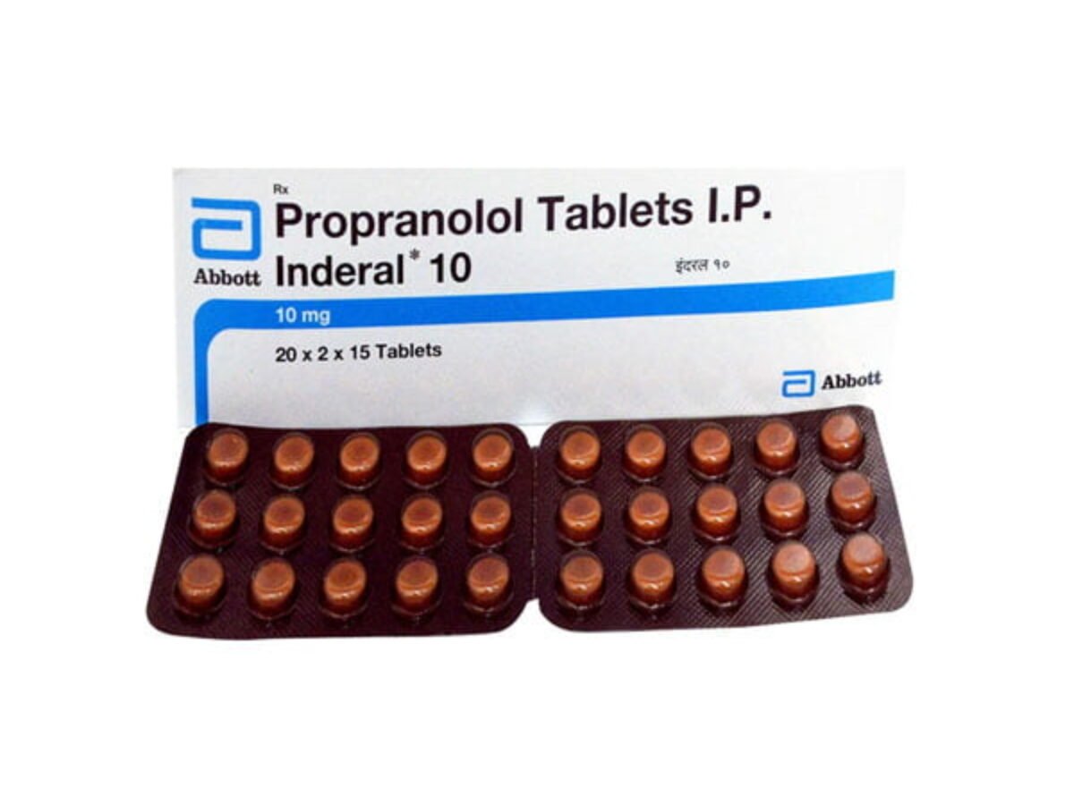 Inderal Prix
