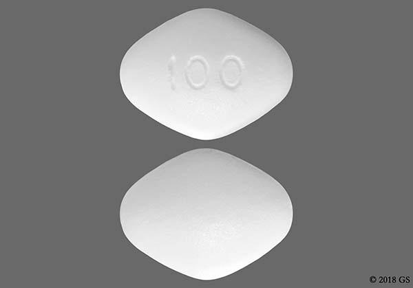 Sildénafil 100mg online