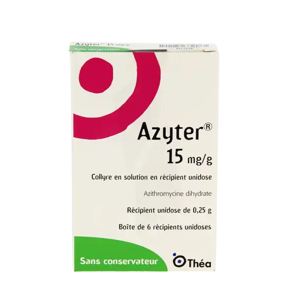 Commander Du Azithromycin En Ligne