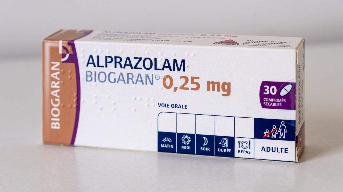 Zopiclone nom generique
