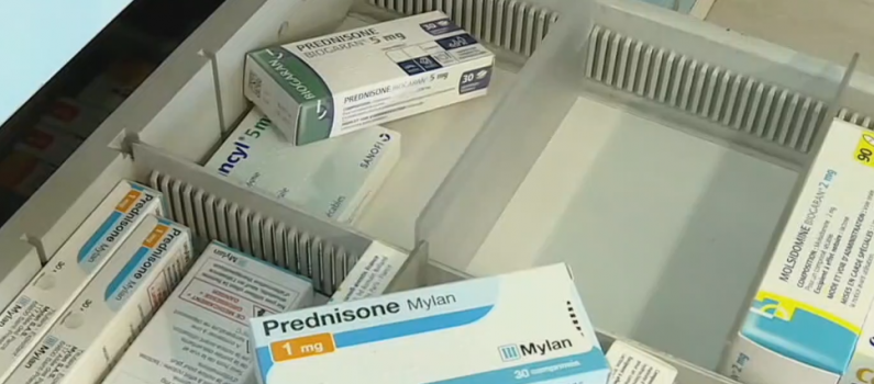 Prednisolone générique
