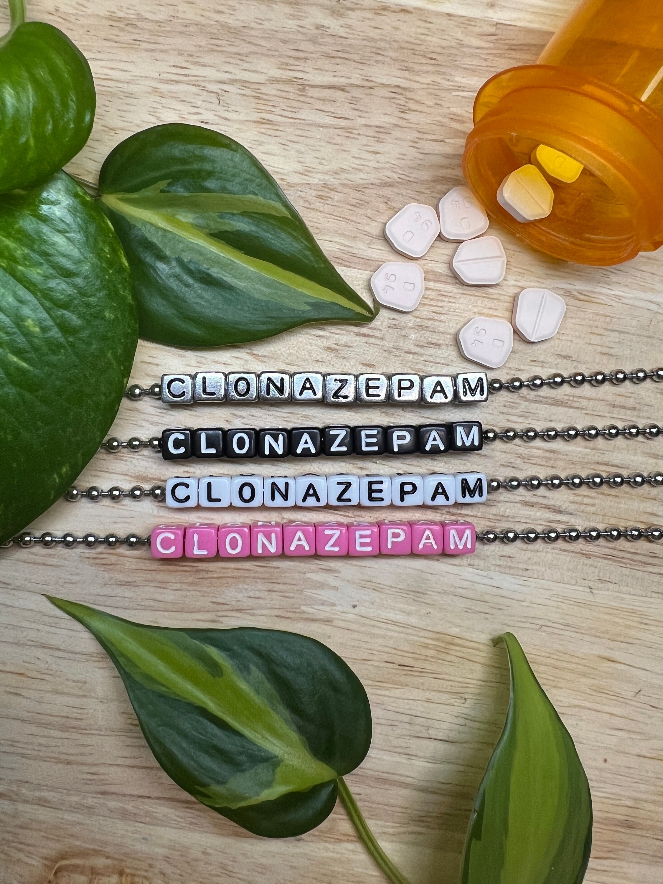Clonazépam pilule