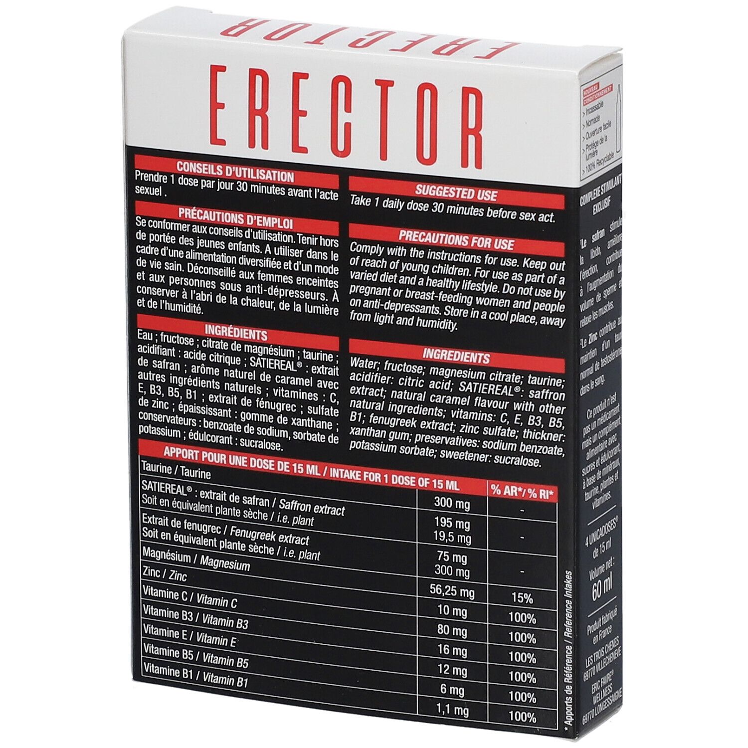 erectafil en ligne
