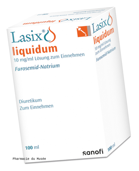 Acheter du furosemide générique