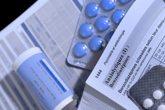 nom generique du xanax