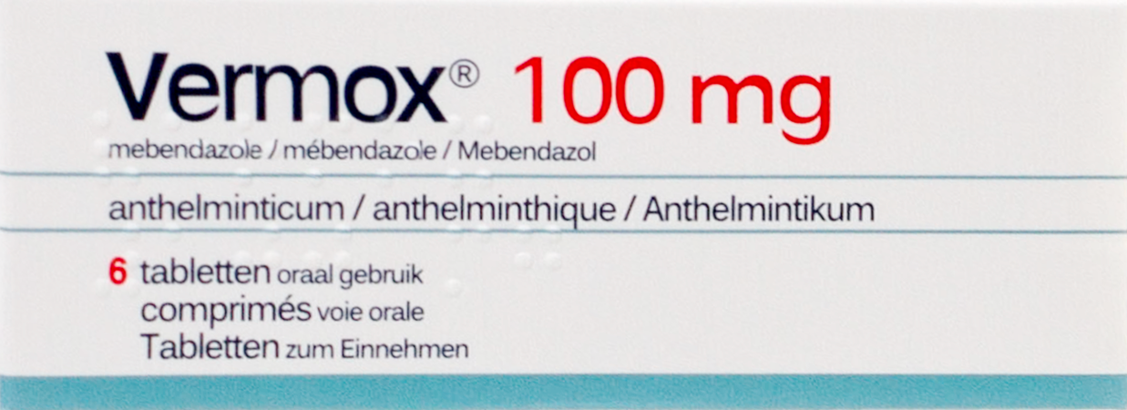 Vermox achat france