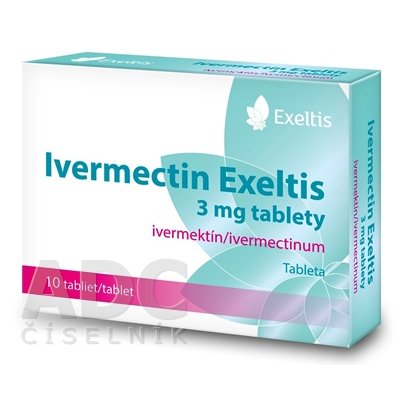 Ivermectine 3 Mg Mylan Cpr 4