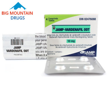jamp vardenafil 10mg