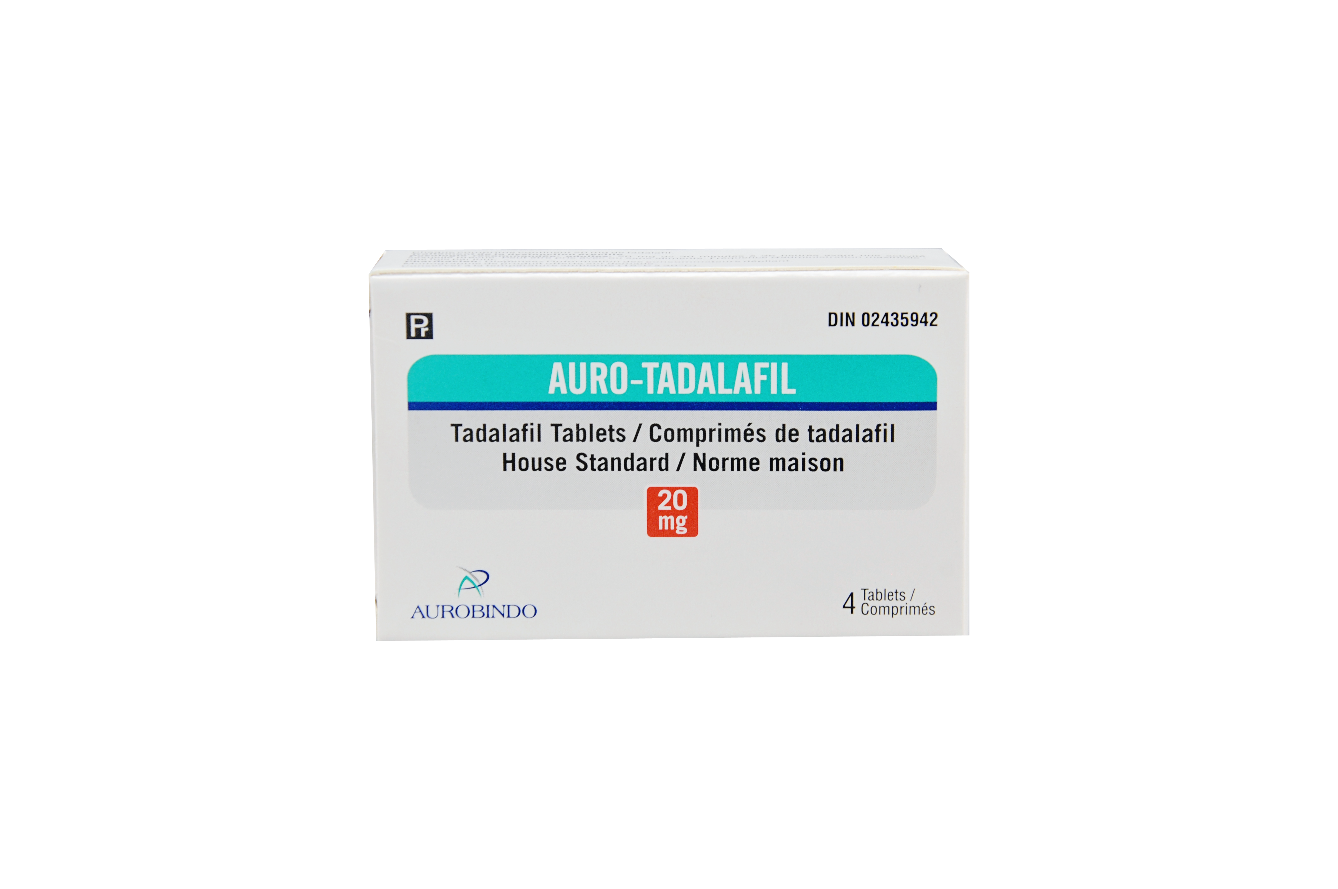 Lapela tadalafil 20mg