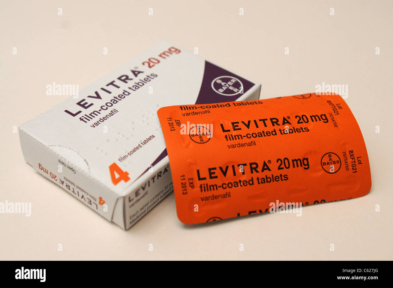 Vardenafil 20 mg acheter