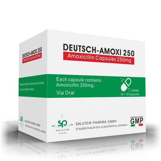 Ordre Amoxicilline