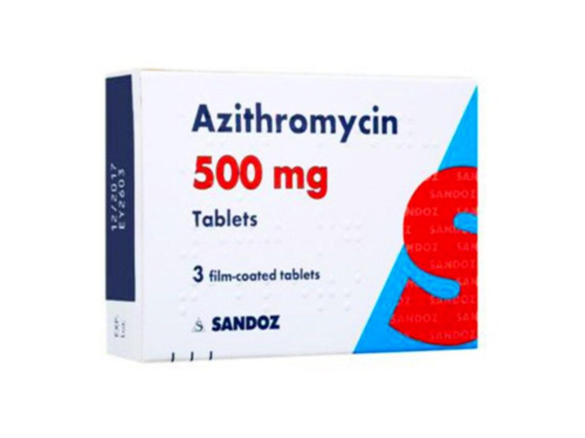 Azithromycin 500 mg france