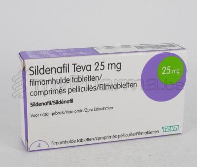 Sildenafil 25 mg avis