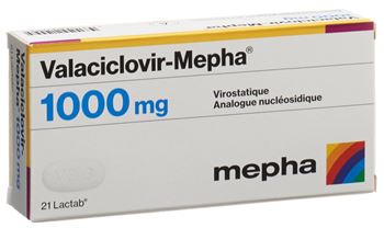 Prix valtrex pharmacie