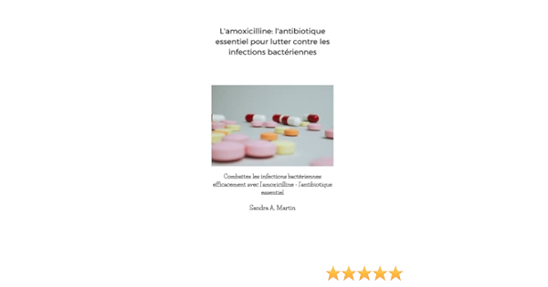 Commander de lamoxicilline