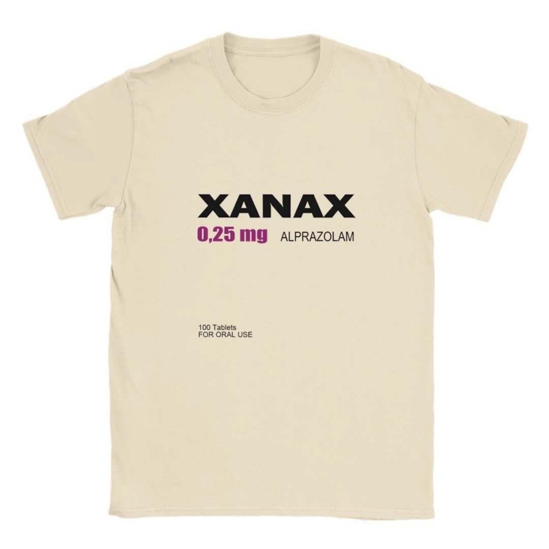 Xanax drogue prix