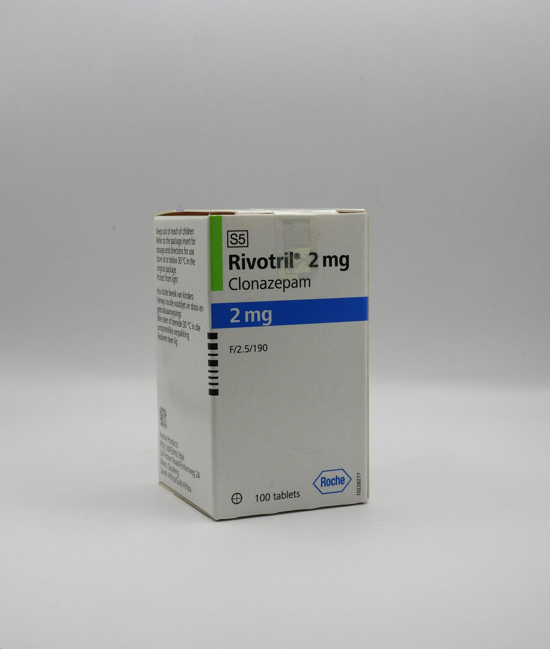 Rivotril 2mg Online