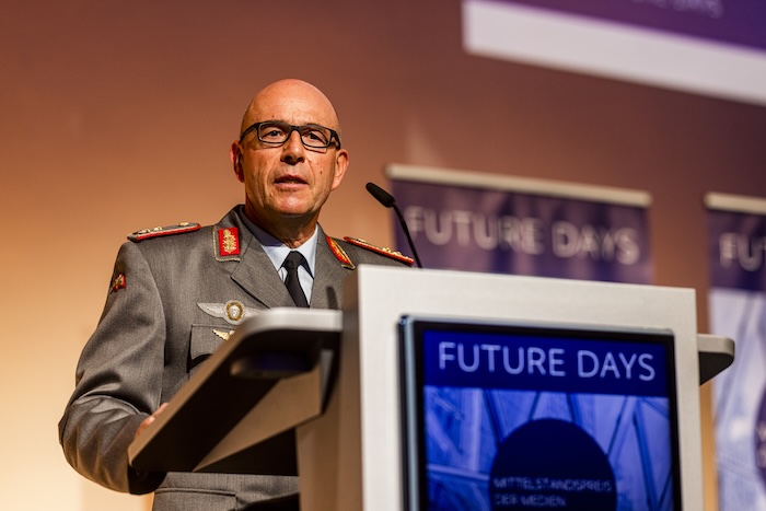 Commander du forzest