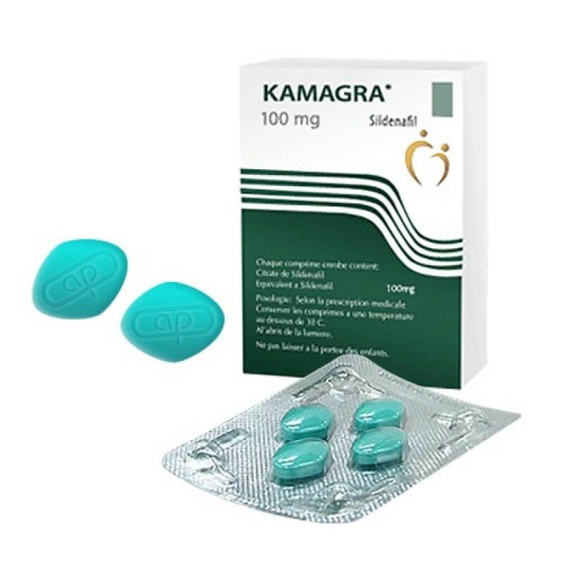 Kamagra 100mg gold