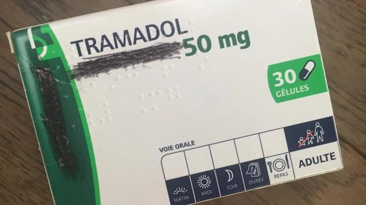 Prix Tramadol Lp 100