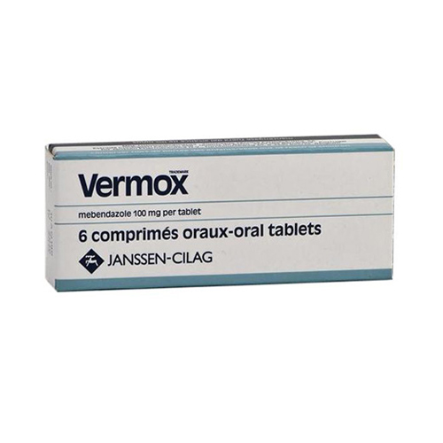 Acheter Mebendazole