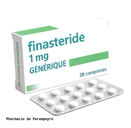 Finastéride 1mg prix