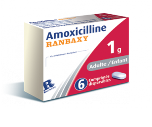 Acheter amoxicilline 1g en ligne